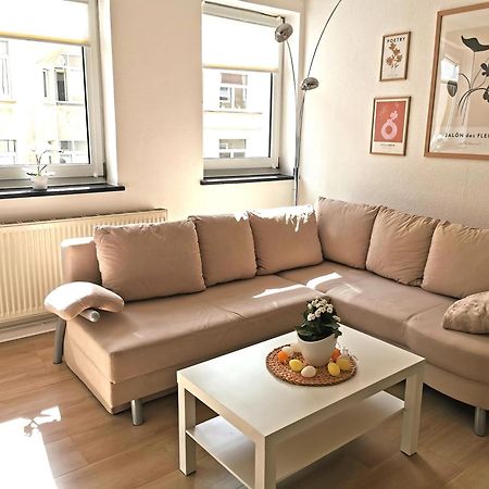 Gemuetliche Ferienwohnung Im Herzen Des Oestlichen Ringgebiets Braunschweig Exterior foto