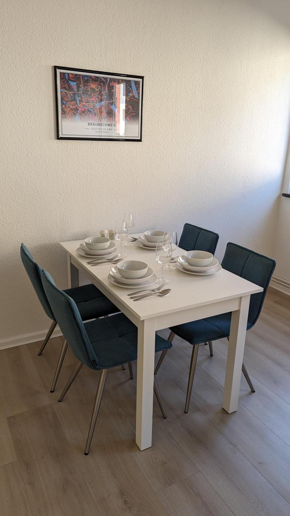 Gemuetliche Ferienwohnung Im Herzen Des Oestlichen Ringgebiets Braunschweig Exterior foto