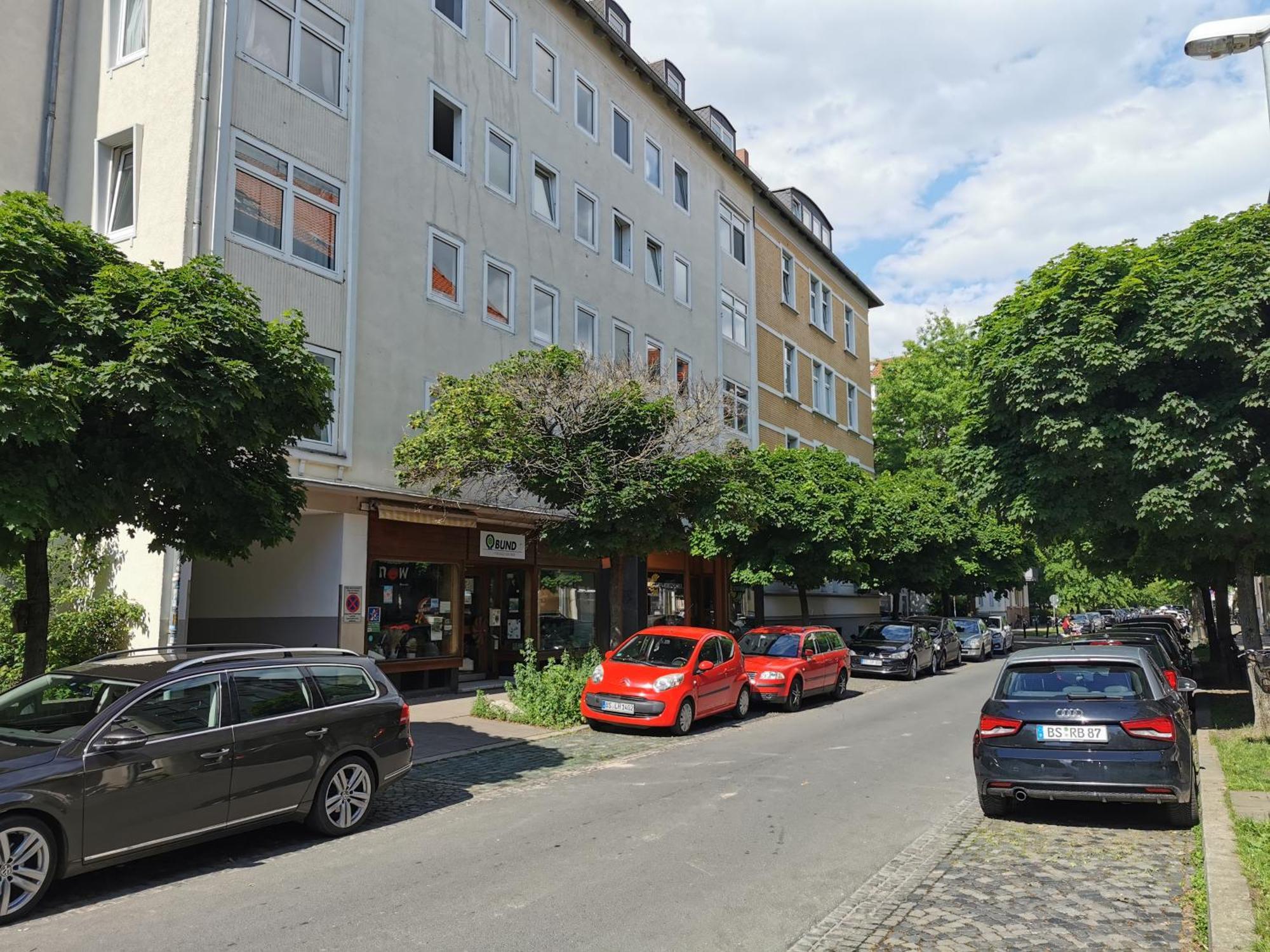 Gemuetliche Ferienwohnung Im Herzen Des Oestlichen Ringgebiets Braunschweig Exterior foto