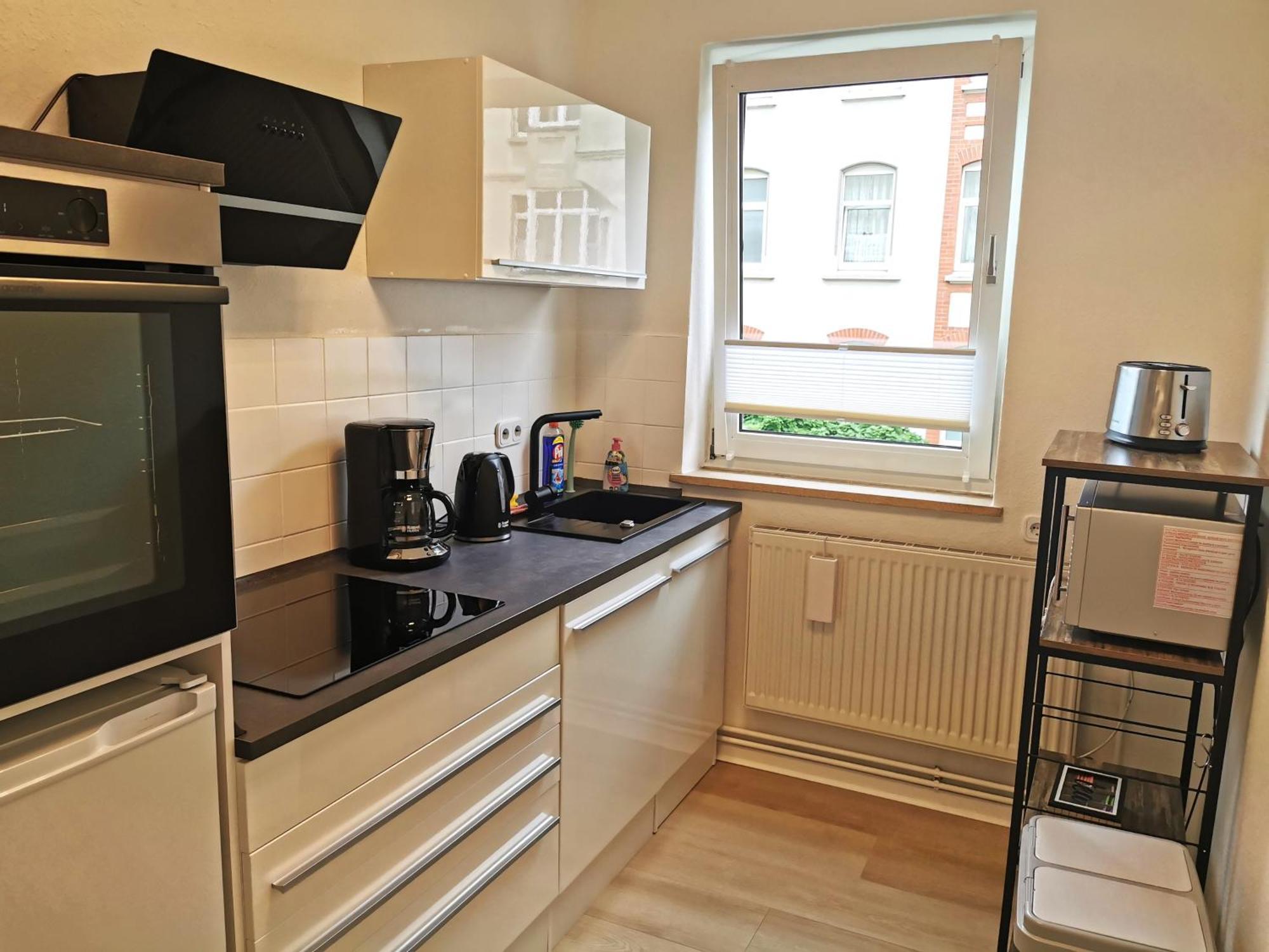 Gemuetliche Ferienwohnung Im Herzen Des Oestlichen Ringgebiets Braunschweig Exterior foto
