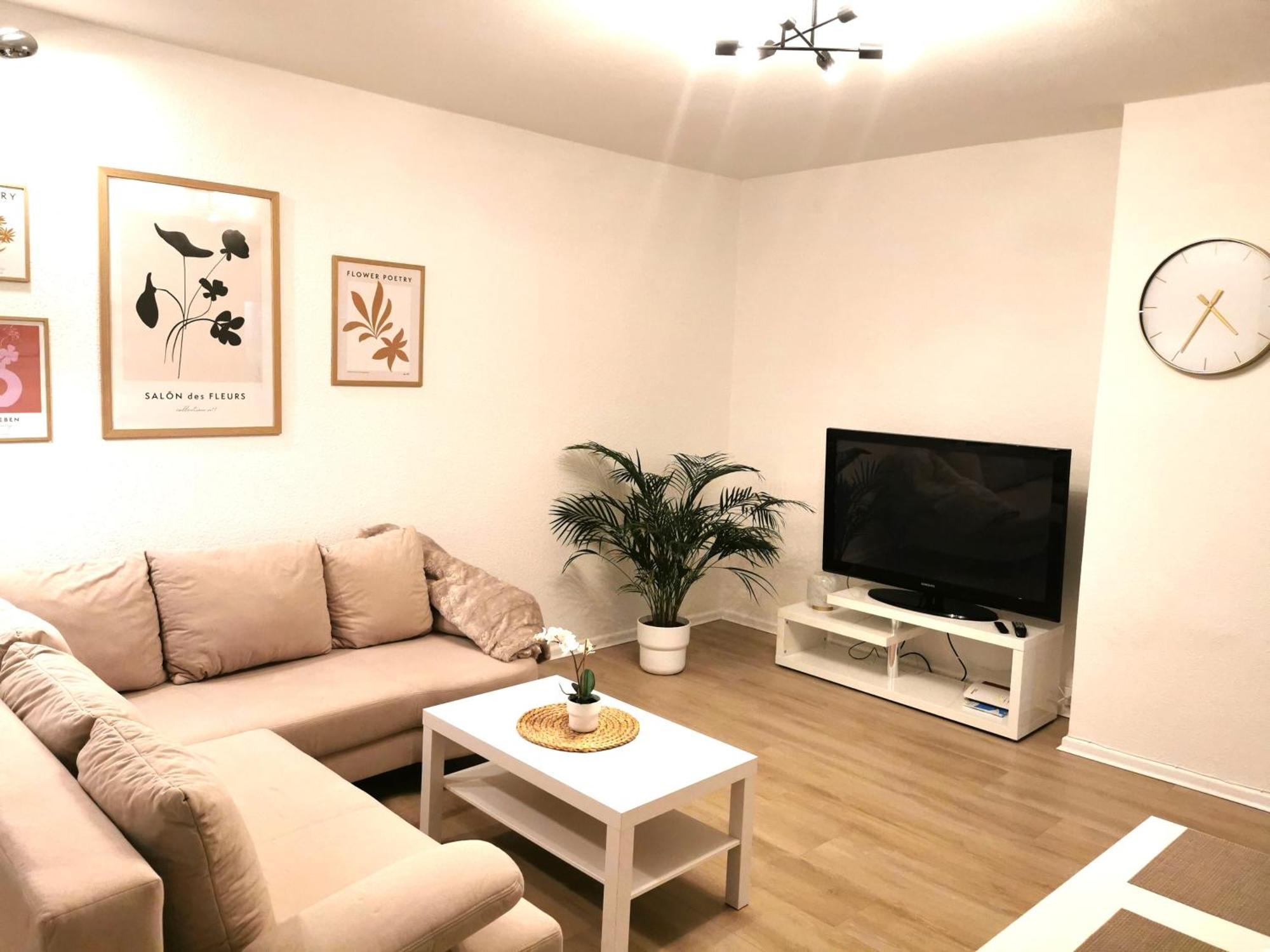 Gemuetliche Ferienwohnung Im Herzen Des Oestlichen Ringgebiets Braunschweig Exterior foto